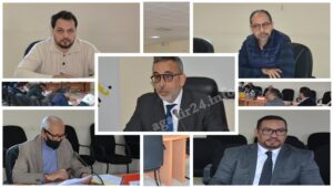 تزنيت: المعارضة تقلب الطاولة على رئيس الجماعة، و ترفع خروقاته "الخطيرة" إلى عامل الإقليم. 9 غازي