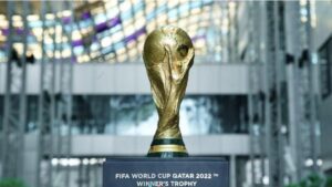 “فيفا” تكشف عن طاقم تحكيم مباراة المغرب مع إسبانيا. 7 فيفا قطر