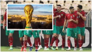 المنتخب المغربي يبلغ نهائيات كأس العالم للمرة السادسة في تاريخه 1 كأس العالم