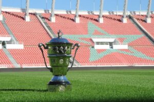 جامعة كرة القدم تكشف عن موعد و مكان إقامة نهائي كأس العرش. 10 كأس العرش