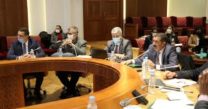 لجنة القطاعات الإنتاجية بمجلس النواب