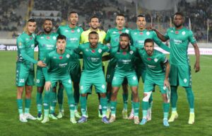 الرجاء الرياضي يودع منافسات دوري ابطال افريقيا بعد تعادله مع الأهلي المصري (+ملخص المباراة ) 10 الرجاء