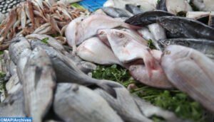 سوس ماسة : أسعار المواد الأساسية في أول يوم من شهر رمضان المبارك 2 poissons 1