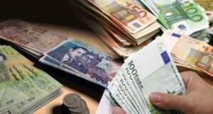 أسعار صرف العملات الأجنبية
