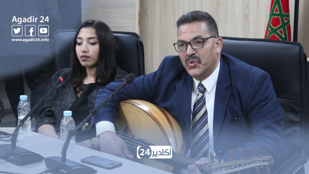 الأستاذ عبد القادر اعبابو 5