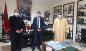 تزنيت: نقابة تستعرض حصيلة التجاوزات والانتكاسات في تدبير الشأن التعليمي في عهد الرحيوي بعد سنة من تعيينه. 7 التعليم تزنيت 720x430 1
