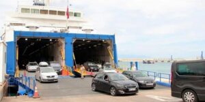 الخطوط البحرية بين المغرب وإسبانيا