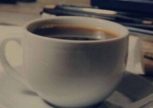 القهوة