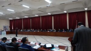 المجلس الإقليمي اشتوكة ايت باها ينظم اللقاء التشاوري الإخباري لإعداد برنامج تنمية الإقليم