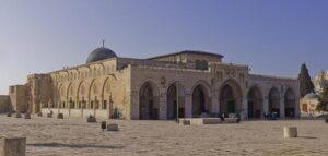 المسجد الأقصى