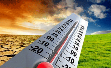درجات الحرارة العليا و الدنيا المرتقبة يوم غذ الثلاثاء.