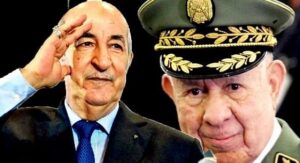 النظام الجزائري بين التيه الهوياتي والخرف التاريخي 11 دولة شنقريحة الجزائري