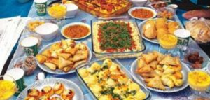 زيادة الوزن خلال شهر رمضان