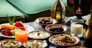 صحتك طوال اليوم في رمضان