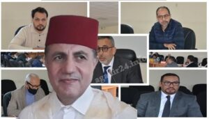 تزنيت : المعارضة تنتظر تجاوب عامل الاقليم مع رسالتها حول خروقات قانونية لرئيس الجماعة. 8 عامل تزنيت