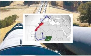 صندوق (أوبك) يمول الشطر الثاني من الدراسة لمشروع خط الغاز نيجيريا-المغرب 11 غاز نيجريا المغرب