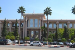 غرفة الجنايات الابتدائية بمكناس