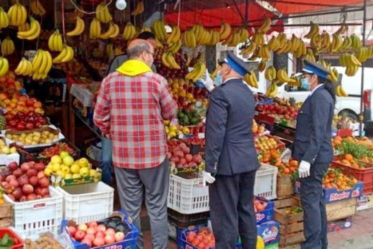 ضبط أزيد من 2500 مخالفة في الجودة والأسعار داخل الأسواق المغربية.