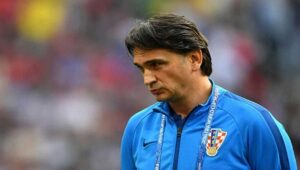 مدرب منتخب كرواتيا زلاتكو داليتش
