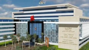 مديرية العامة للأمن الوطني 1