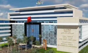 مديرية العامة للأمن الوطني