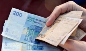 المغرب: توازن عام يسم مجمل قطاعات السوق النقدية. 4 السطو على مبلغ مالي من داخل وكالة لتحويل الأموال