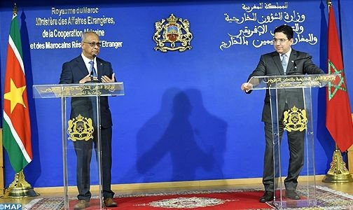 ﻿مسلسل الانتصارات الدبلوماسية متواصل.. دولة جديدة تفتح قنصلية لها بالداخلة