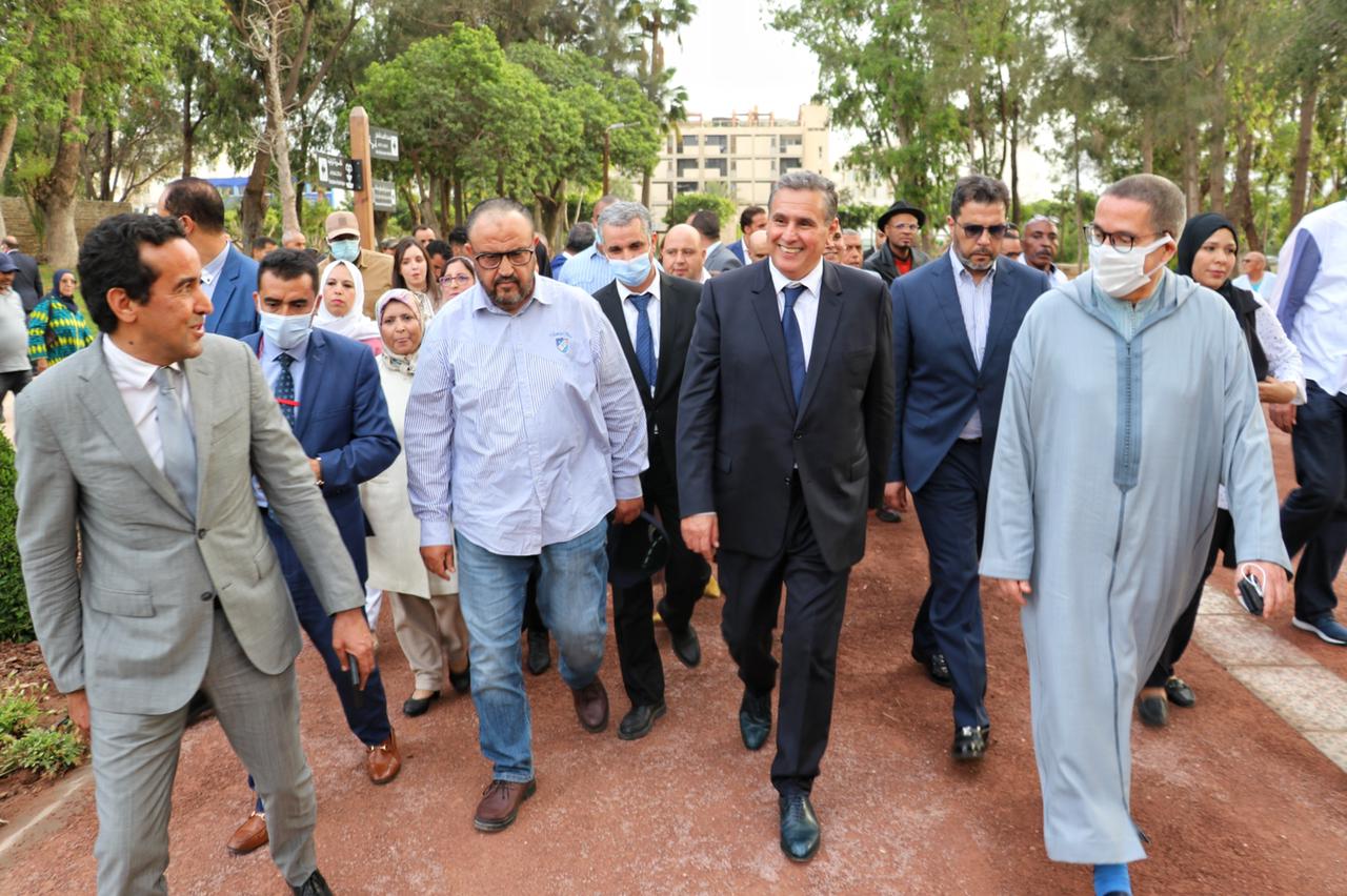 أخنوش أكادير 1