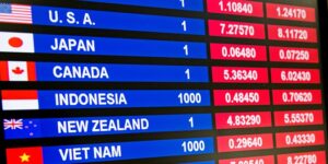 بنك المغرب: أسعار صرف العملات اليوم الثلاثاء 30 غشت 2022، في المغرب بالدرهم (MAD) 8 أسعار صرف العملات 2