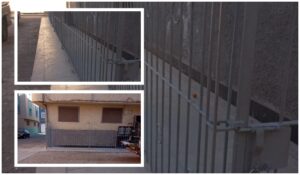 إنزكان و بالصور: احتلال الشارع يؤجج غضب المواطنين وسط مطالب برفع الاحتلال بتراست. 9 إنزكان 1