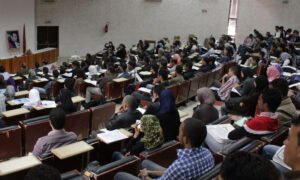 الأساتذة الجامعيون