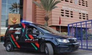 الشرطة القضائية بمراكش