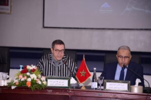 الوكالة الحضرية لأكادير تنهي أشغال الدورة 17 للمجلس الإداري، بالمصادقة على التقريرين الأدبي و المالي. 7 الوكالة الحضرية لأكادير 2