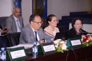 تعيين أمين إدريسي بلقسمي، مديرا للوكالة الحضرية لأكادير؛ وهذه تفاصيل التعيينات الجديدة في مناصب المسؤولية : 4 الوكالة الحضرية لأكادير 4