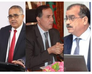 تزنيت: المدير الإقليمي للتعليم في مواجهة قبيلة أولاد جرار، وسط استياء عارم من تدبير برنامج المدارس الجماعاتية. 8 تزنيت مديرية التعليم