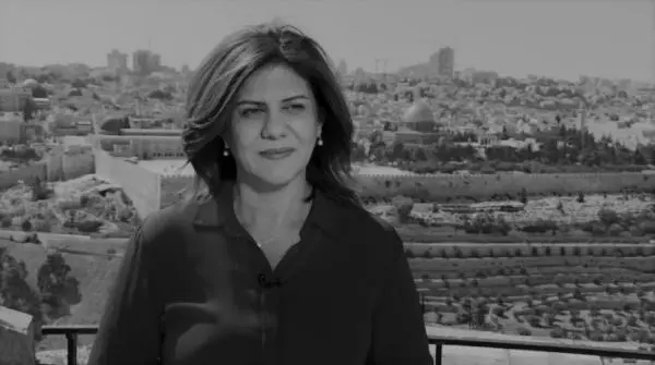 مقتل الصحفية شيرين ابوعقلة..سلالة قتلة الأنبياء تواصل ارتكاب جرائمها.