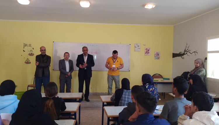 فعاليات جامعية بأكادير 5
