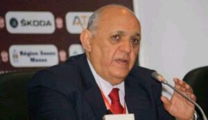 انتخاب لحبيب سيدينو، رئيسا لنادي حسنية أكادير لكرة القدم لولاية ثالثة 12 لحبيب سيدينو