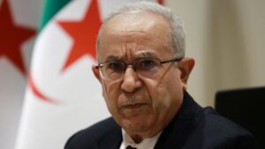لعمامرة الجزائري