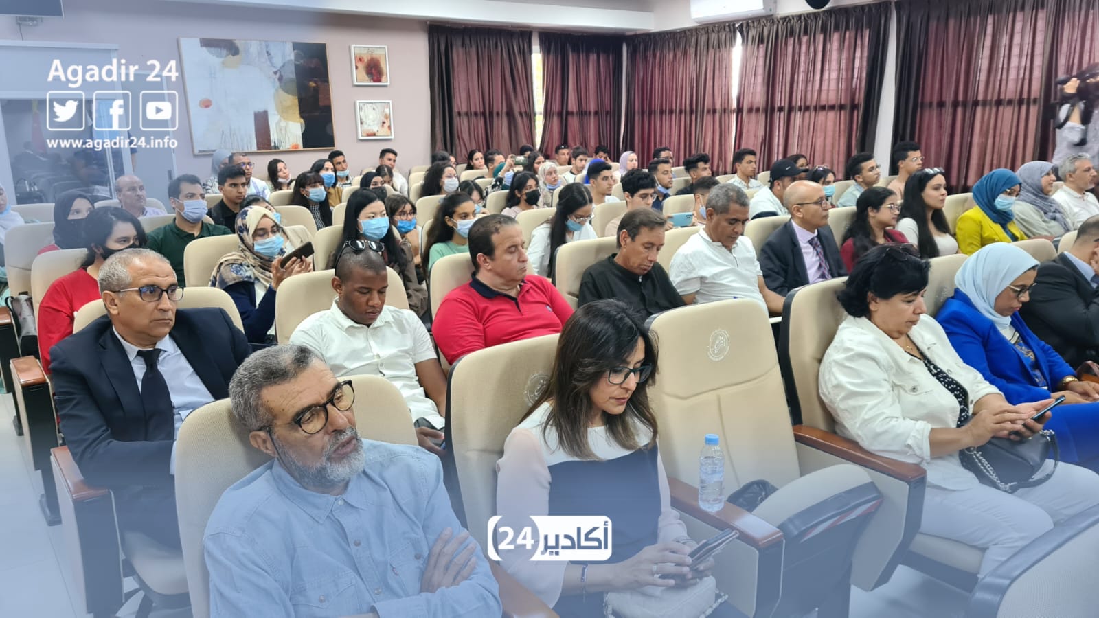 مدينة الابتكار سوس ماسة بمدينة أكادير 12