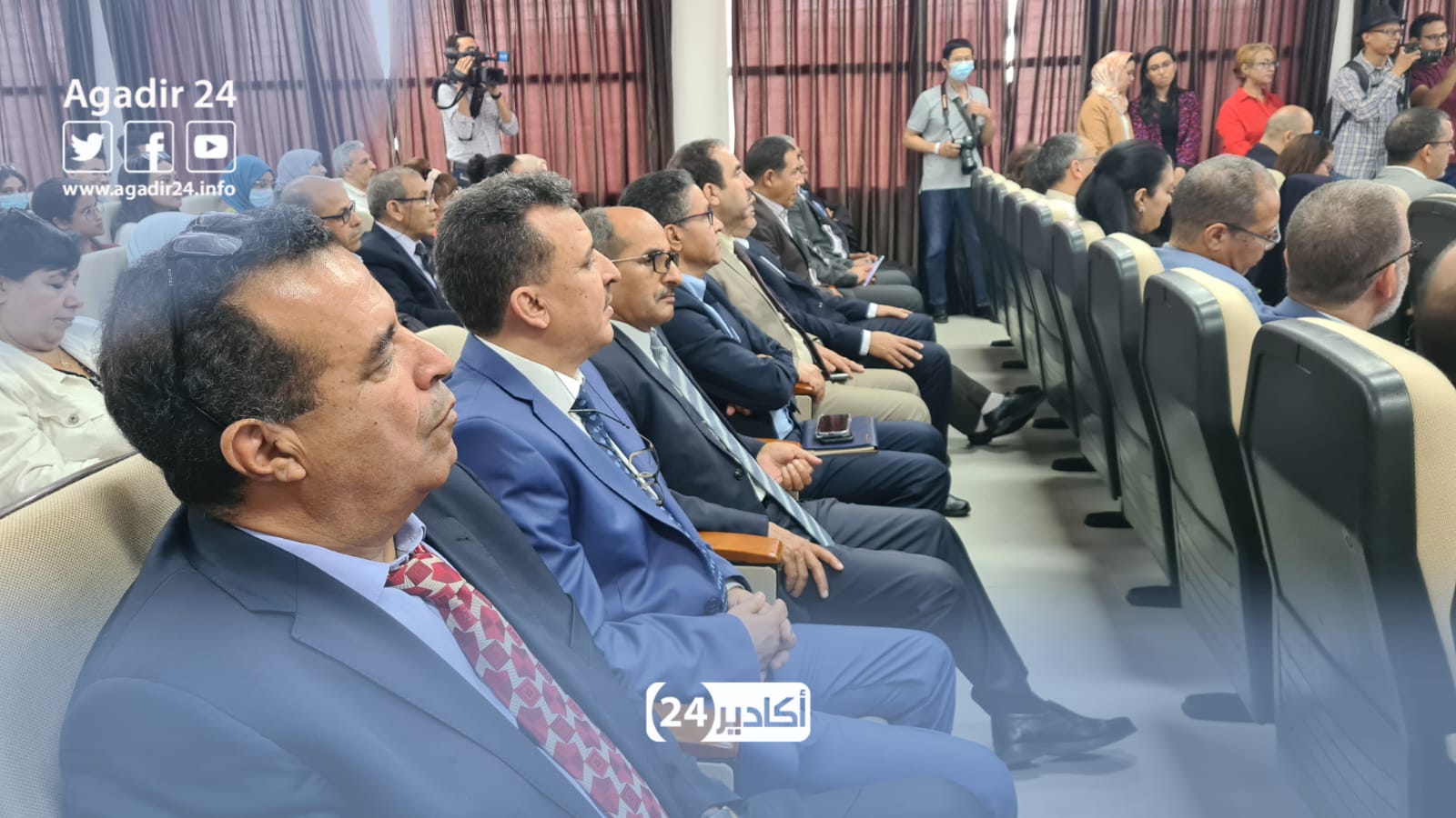 مدينة الابتكار سوس ماسة بمدينة أكادير 2