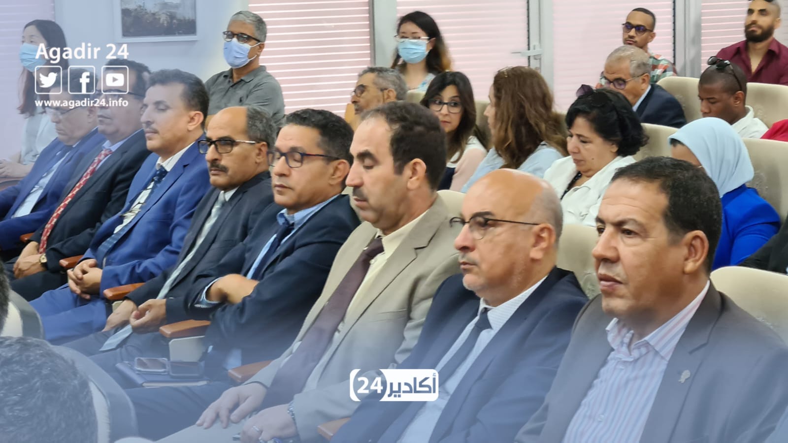 مدينة الابتكار سوس ماسة بمدينة أكادير 3