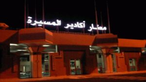 مطار أكادير