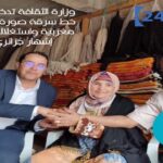 مسرحية ” عرائس شمس ” تمزج بين الموسيقى والمسرح وتنال إعجاب الجمهور الأگاديري