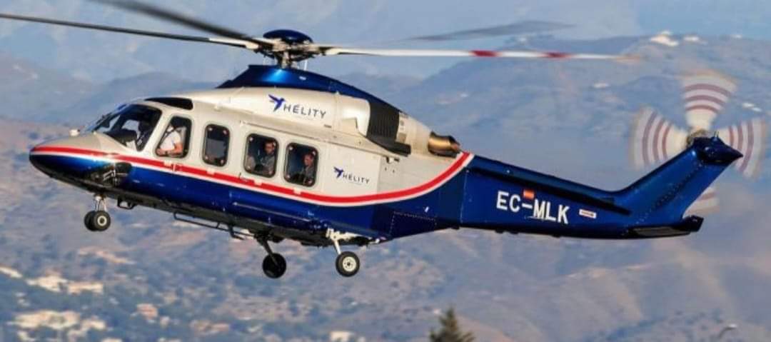 بشرى سارة : انطلاق رحلات بالهليكوبتر بين المغرب وإسبانيا