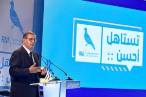 حزب الأحرار يعين كريم أشنكلي منسقاً جهوياً بسوس ماسة، ورشيد بوخنفر، منسقا إقليميا بأكادير إداوتنان. 3 أخنوش