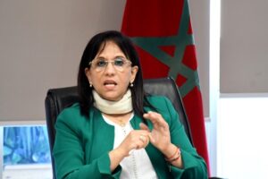 أمينة بوعياش