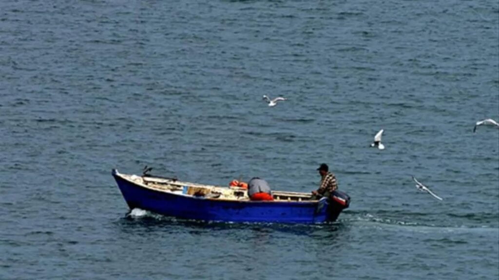 اعتقال 7 صيادين مغاربة بمليلية