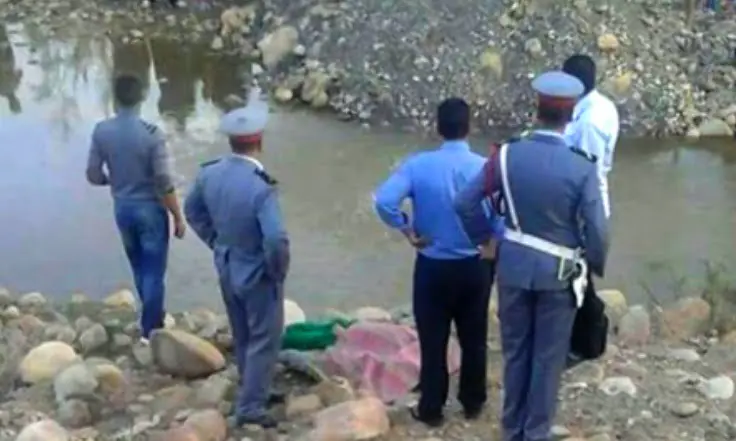 البحث عن تلميذ غرق في سد الوحدة