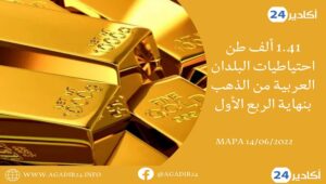 الذهب1406